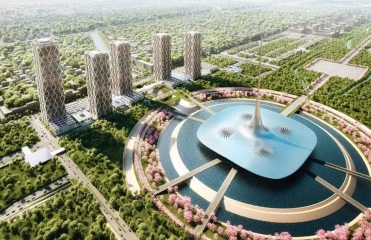 Capital Politics in AP: Jagan’s Dual Stand Raises Questions! Capital Politics in AP: Jagan’s Dual Stand Raises Questions!