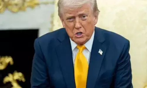 Trump Sets 10-Day Deadline for Iran Amid Rising Tensions Trump Sets 10-Day Deadline for Iran Amid Rising Tensions