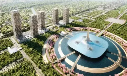 Capital Politics in AP: Jagan’s Dual Stand Raises Questions! Capital Politics in AP: Jagan’s Dual Stand Raises Questions!