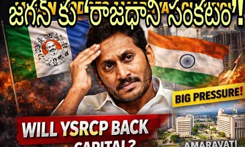 మళ్ళీ అదే మోడల్ ఫాలో అవుతారా?! మళ్ళీ అదే మోడల్ ఫాలో అవుతారా?!