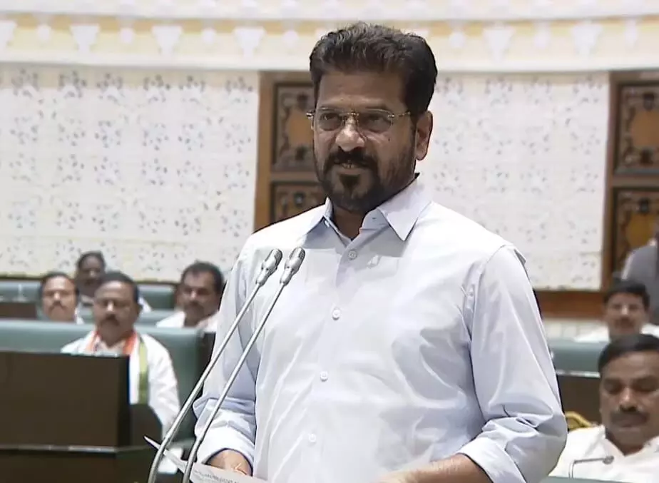 ‘Ask Accused Before Probe?’: Revanth Reddy Faces Backlash! ‘Ask Accused Before Probe?’: Revanth Reddy Faces Backlash!