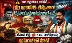 అసలు ఎజెండా వేరేగా ఉందా?! అసలు ఎజెండా వేరేగా ఉందా?!
