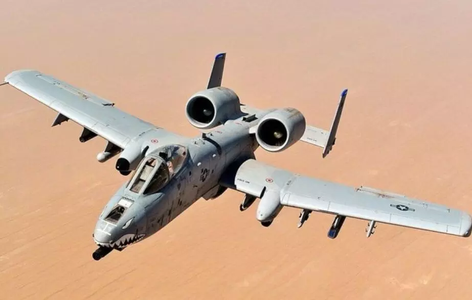 Big Blow to US: Iran Downs F-15, A-10 Jets Near Hormuz Big Blow to US: Iran Downs F-15, A-10 Jets Near Hormuz