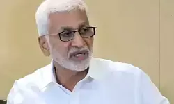 “Vijayasai Reddy’s BIG MOVE!”