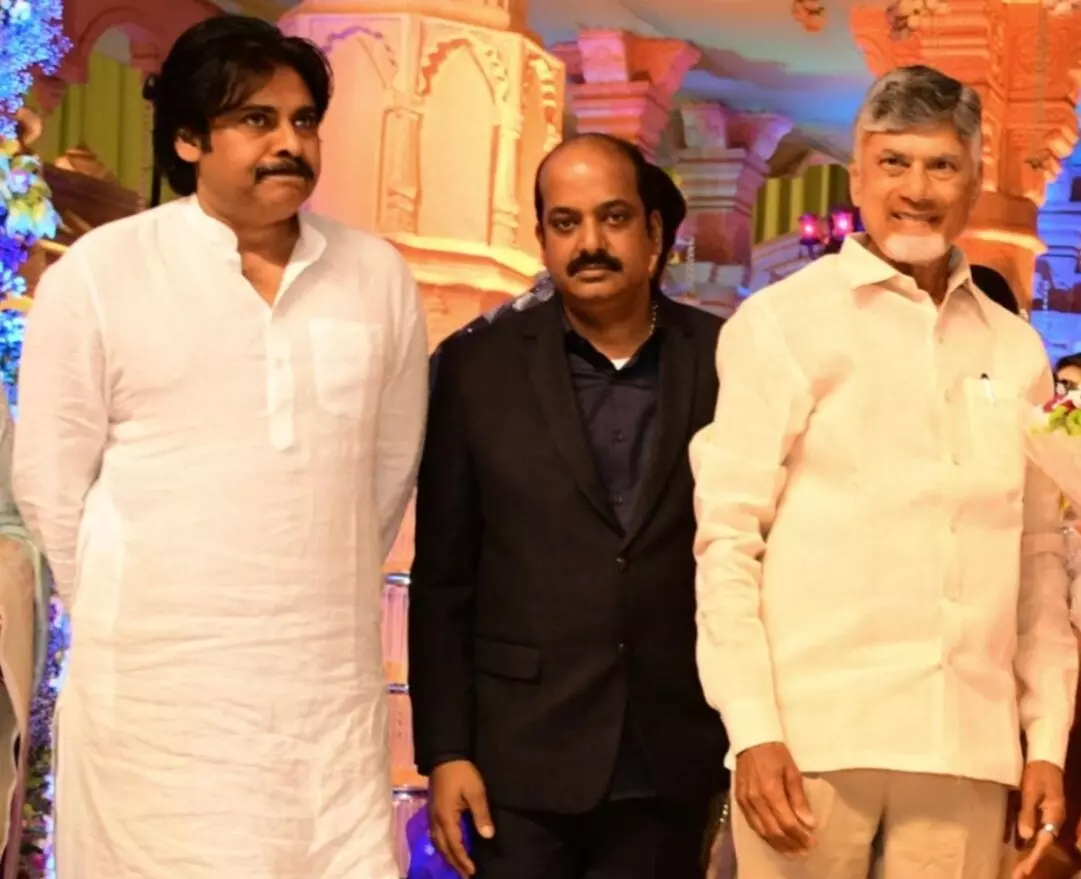 Rajya Sabha Row: Big Test for Pawan Kalyan as Party Faces Internal Heat! Rajya Sabha Row: Big Test for Pawan Kalyan as Party Faces Internal Heat!