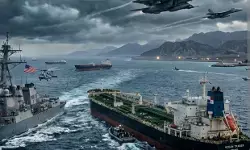 Hormuz Shocker! US Blocks Key Oil Route, Iran Faces Massive Losses!