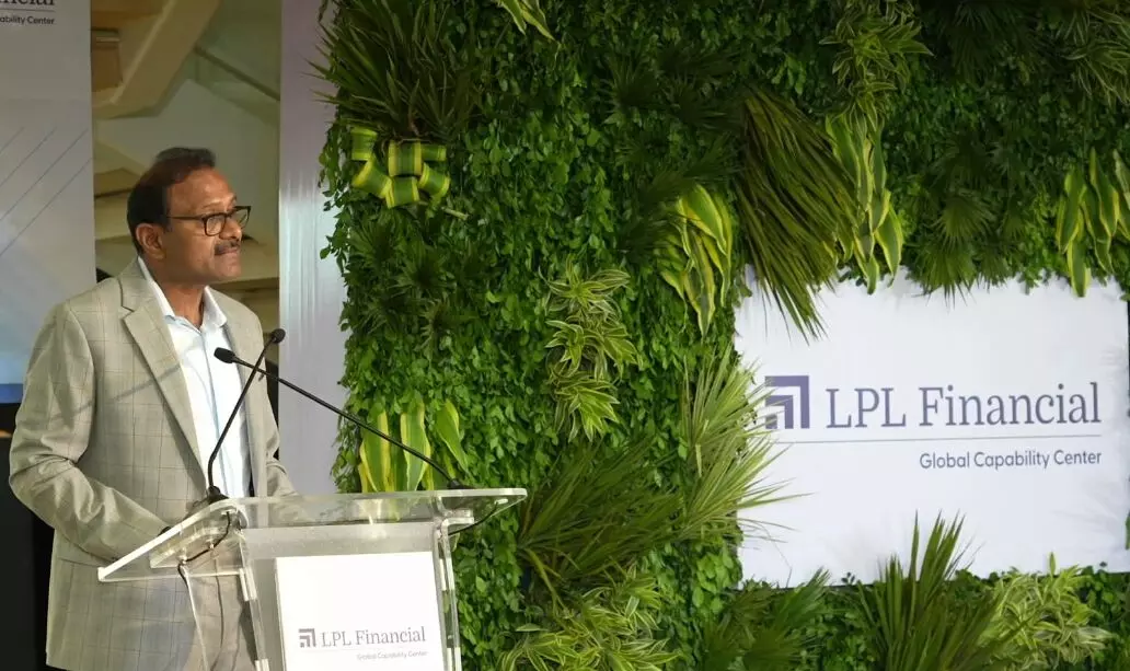 LPL Financial Inaugurates Global Capability Center in Hyderabad LPL Financial Inaugurates Global Capability Center in Hyderabad