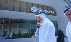 World’s First Air Taxi Station Opens in Dubai Near Airport! World’s First Air Taxi Station Opens in Dubai Near Airport!