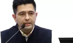 Operation AAP: 7 MPs Quit, Raghav Chadha Leads Big Shift to BJP