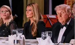 Gunfire at Trump Dinner! Panic Inside Ballroom, Secret Service in Action Gunfire at Trump Dinner! Panic Inside Ballroom, Secret Service in Action