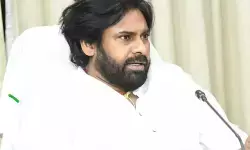 Jana Sena Rajya Sabha Race Heats Up! Jana Sena Rajya Sabha Race Heats Up!