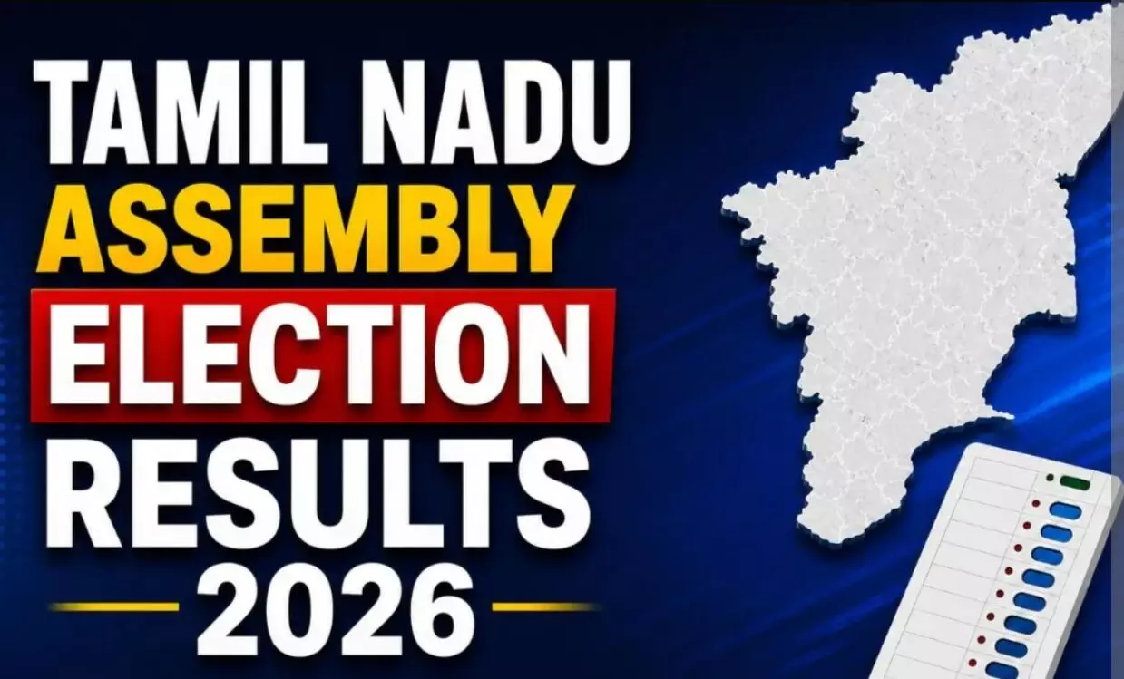Stalin Suffers Shock Defeat as Vijay’s TVK Emerges Largest Party in Tamil Nadu Stalin Suffers Shock Defeat as Vijay’s TVK Emerges Largest Party in Tamil Nadu
