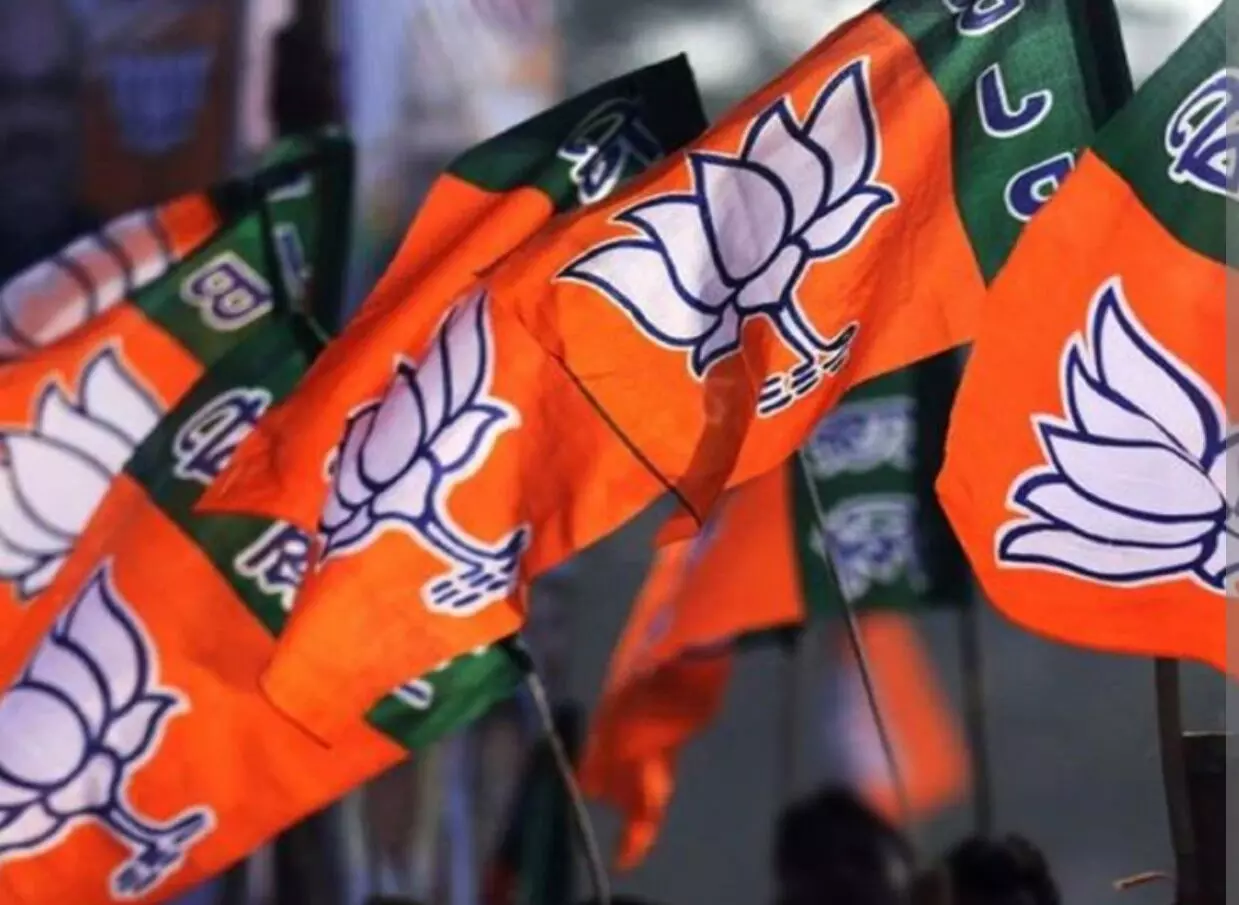 BJP Sweeps West Bengal, Deals Crushing Blow to Mamata Banerjee’s TMC BJP Sweeps West Bengal, Deals Crushing Blow to Mamata Banerjee’s TMC