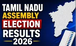 Stalin Suffers Shock Defeat as Vijay’s TVK Emerges Largest Party in Tamil Nadu