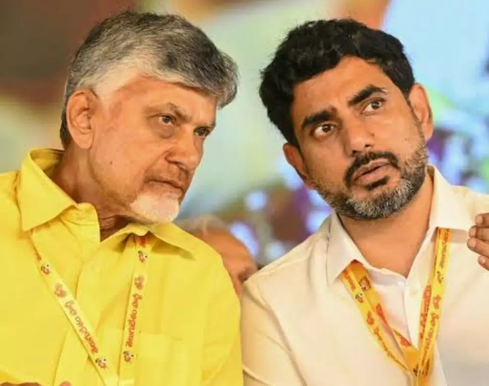 Nara Lokesh’s Promotion: Will Chandrababu Naidu Take a Cautious Call? Nara Lokesh’s Promotion: Will Chandrababu Naidu Take a Cautious Call?