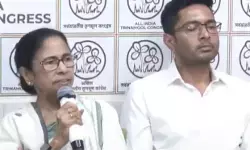 Shocking! Mamata Refuses to Resign After Defeat Shocking! Mamata Refuses to Resign After Defeat