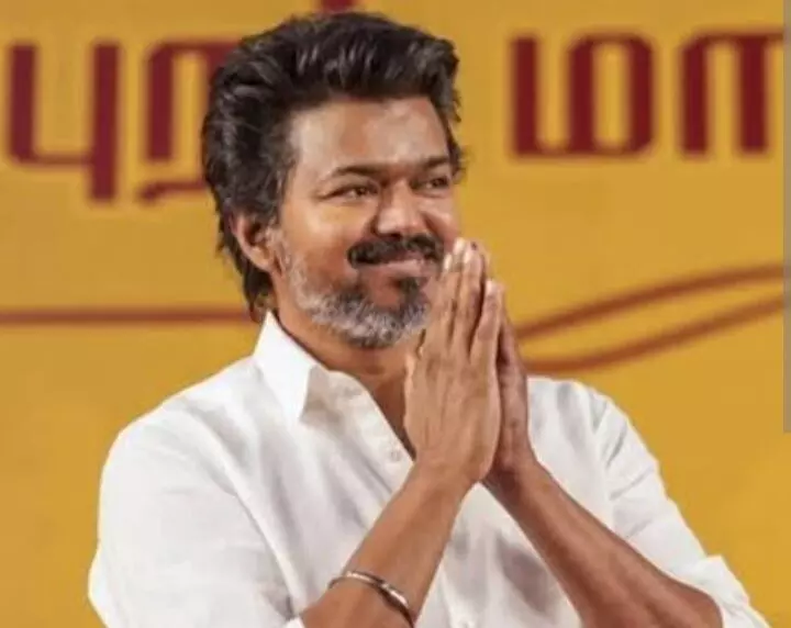 Vijay Set to Become Tamil Nadu CM as TVK Secures Majority Support Vijay Set to Become Tamil Nadu CM as TVK Secures Majority Support