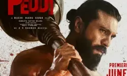 నార్త్ అమెరికా ప్రీ సేల్స్ దూసుకెళుతున్న పెద్ది