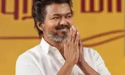 Vijay Set to Become Tamil Nadu CM as TVK Secures Majority Support