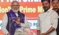 “Come With Me”: PM Modi’s Remark to Revanth Reddy Sparks Political Buzz