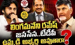 జనసేనలో కాకరేపుతున్న రాజ్య సభ అంశం ! జనసేనలో కాకరేపుతున్న రాజ్య సభ అంశం !