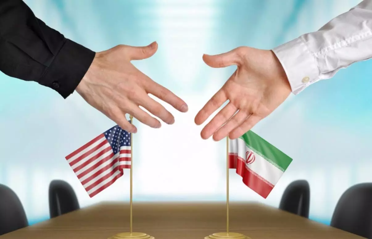 US-Iran Deal Almost Final? Trump Hints at Historic Peace Agreement! US-Iran Deal Almost Final? Trump Hints at Historic Peace Agreement!
