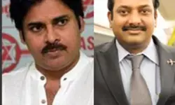 Lingamaneni Ramesh Likely Jana Sena Rajya Sabha Candidate!