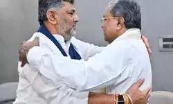 DK Shivakumar Set to Become Karnataka CM as Siddaramaiah Resigns