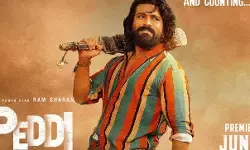 Ram Charan’s Peddi Gets Ticket Hike Approval in Andhra Pradesh
