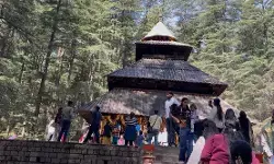 The Sacred Shrine Linked to Bhima and the Mahabharata The Sacred Shrine Linked to Bhima and the Mahabharata