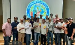 TCA Celebrates Telangana Formation Day in Cupertino, California TCA Celebrates Telangana Formation Day in Cupertino, California