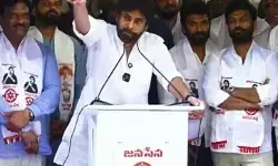 Did Pawan Kalyan Contradict Himself on Telangana Politics? Did Pawan Kalyan Contradict Himself on Telangana Politics?