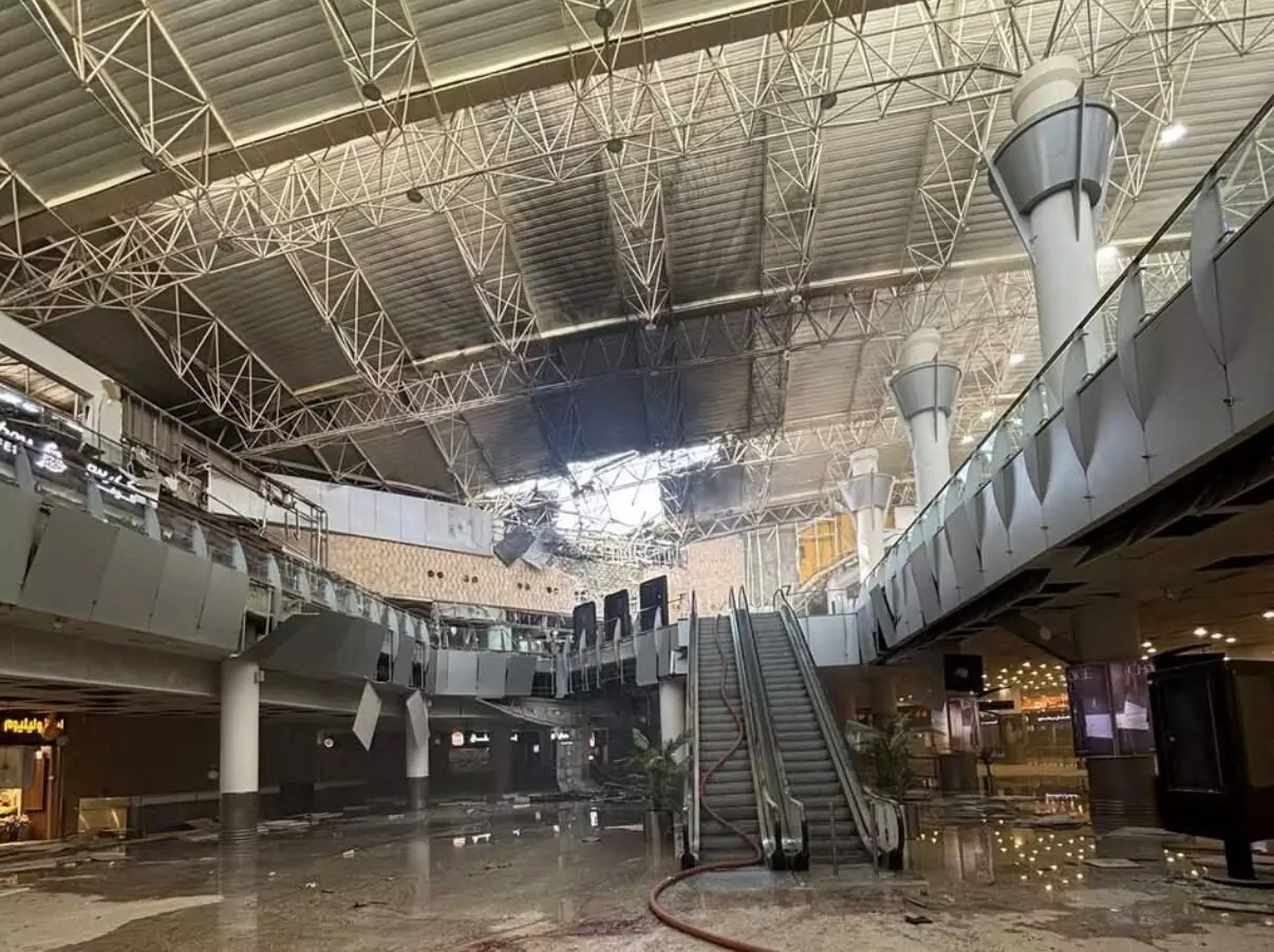 Kuwait Airport Hit by Iranian Drones Amid Escalating US-Iran Conflict Kuwait Airport Hit by Iranian Drones Amid Escalating US-Iran Conflict