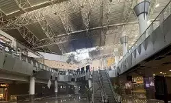 Kuwait Airport Hit by Iranian Drones Amid Escalating US-Iran Conflict Kuwait Airport Hit by Iranian Drones Amid Escalating US-Iran Conflict