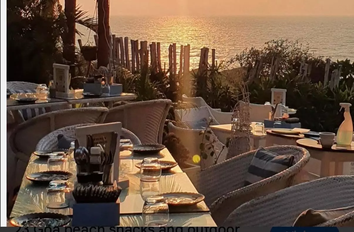 Goa Model in Andhra Pradesh: Beachside Alcohol Sales to Begin Soon Goa Model in Andhra Pradesh: Beachside Alcohol Sales to Begin Soon