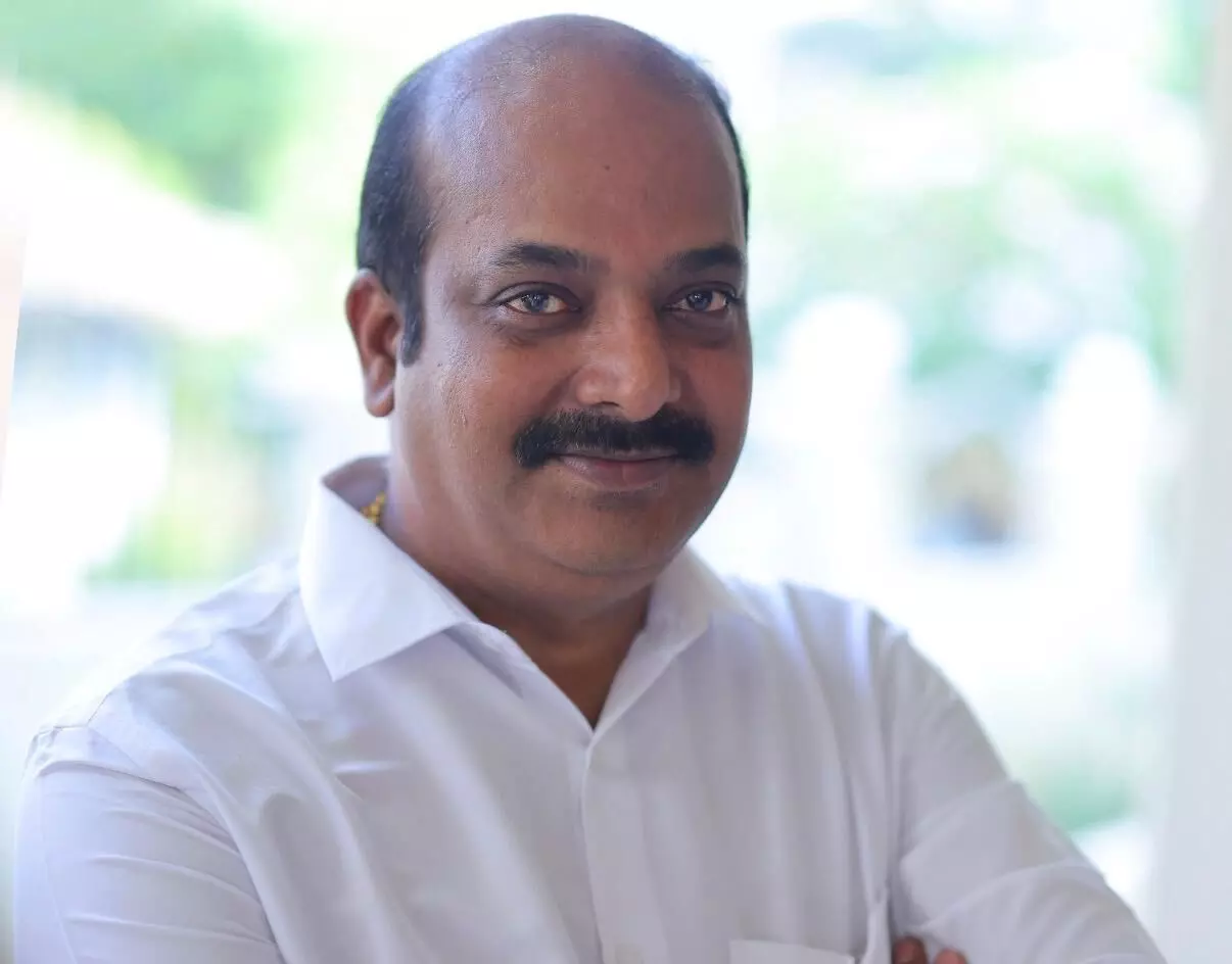 Pawan Kalyan Picks Lingamaneni Ramesh for Jana Sena’s Rajya Sabha Seat Pawan Kalyan Picks Lingamaneni Ramesh for Jana Sena’s Rajya Sabha Seat