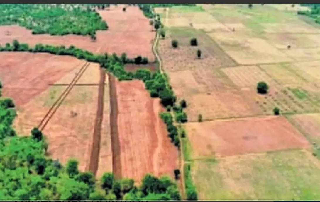 Land Conversion Approvals in Telangana Facing Massive Corruption Charges! Land Conversion Approvals in Telangana Facing Massive Corruption Charges!