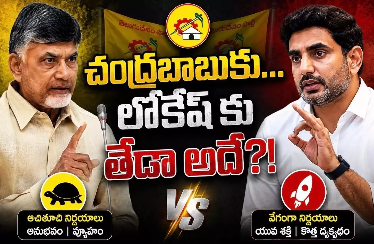 ఫీడ్ బ్యాక్ మోడల్ తో సహా అంతా మారింది! ఫీడ్ బ్యాక్ మోడల్ తో సహా అంతా మారింది!