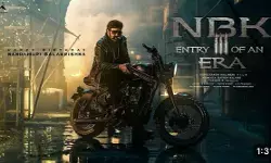NBK 111 Glimpse Out: Balakrishnas Stylish New Look Stuns Fans NBK 111 Glimpse Out: Balakrishnas Stylish New Look Stuns Fans