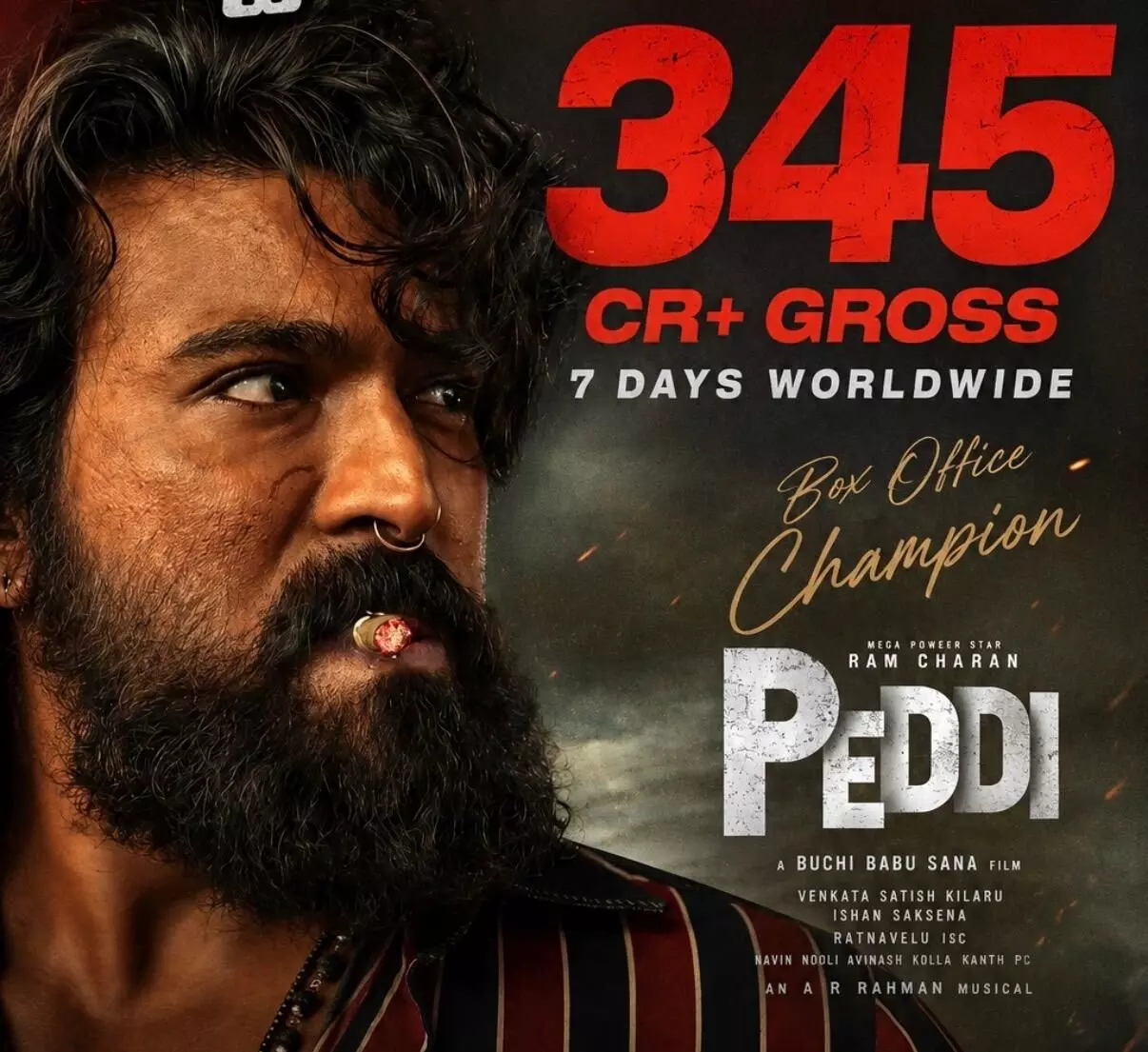హిట్ ట్రాక్ లోకి రామ్ చరణ్ హిట్ ట్రాక్ లోకి రామ్ చరణ్