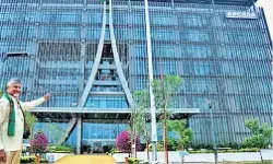 CRDA’s ‘Super Boss’? Minister Narayana Being Sidelined!