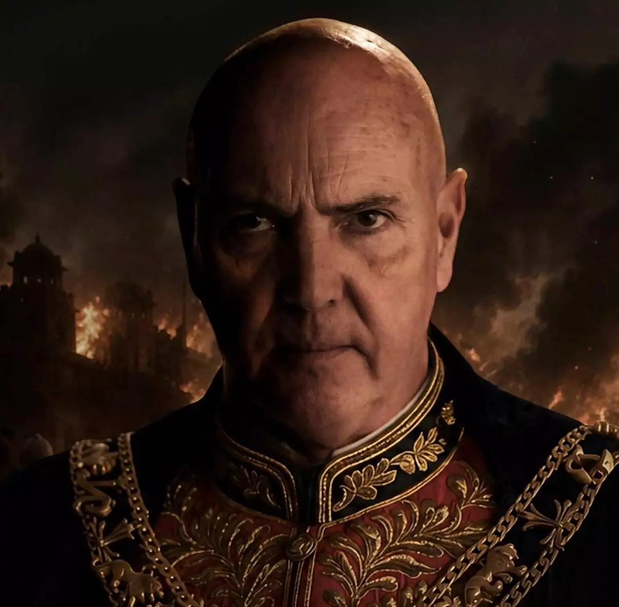 The Mummy Star Arnold Vosloo Makes Indian Cinema Debut with Ranabaali The Mummy Star Arnold Vosloo Makes Indian Cinema Debut with Ranabaali