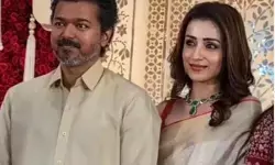 Vijay-Trisha Story Takes a Surprise Turn! Vijay-Trisha Story Takes a Surprise Turn!