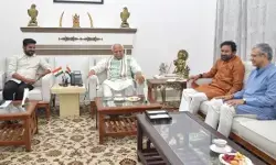 Revanth’s Delhi Trip: Big Hype, No Result?! Revanth’s Delhi Trip: Big Hype, No Result?!