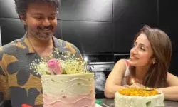 Trisha Breaks Silence on Vijay Rumours With Special Birthday Post Trisha Breaks Silence on Vijay Rumours With Special Birthday Post