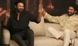 Baahubali 3 Confirmed? Prabhas, Rana and Anushka Spark Massive Buzz! Baahubali 3 Confirmed? Prabhas, Rana and Anushka Spark Massive Buzz!