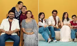Venkatesh’s Family Entertainer Aadarsha Kutumbam Gets Release Date Venkatesh’s Family Entertainer Aadarsha Kutumbam Gets Release Date