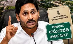 Jagan Says Next AP Elections Will Be Amaravati vs Mavigan!