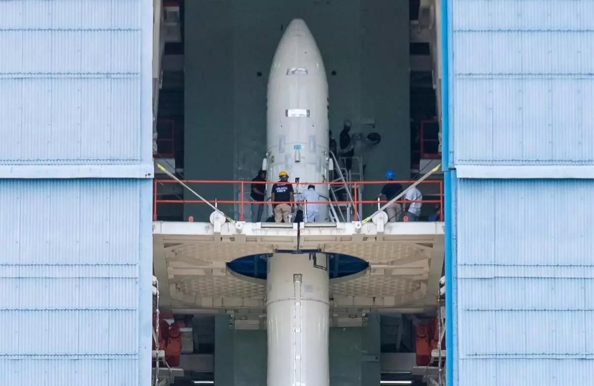Skyroot’s Vikram-1 to Launch Between July 12 and August 4 Skyroot’s Vikram-1 to Launch Between July 12 and August 4