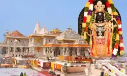 Ram Temple Trust Beyond Centre, UP Government Control! Ram Temple Trust Beyond Centre, UP Government Control!